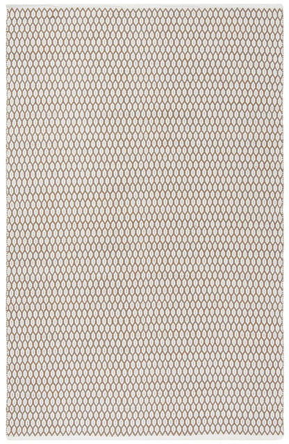 Safavieh Montauk Mtk608R Beige / Ivory Area Rug