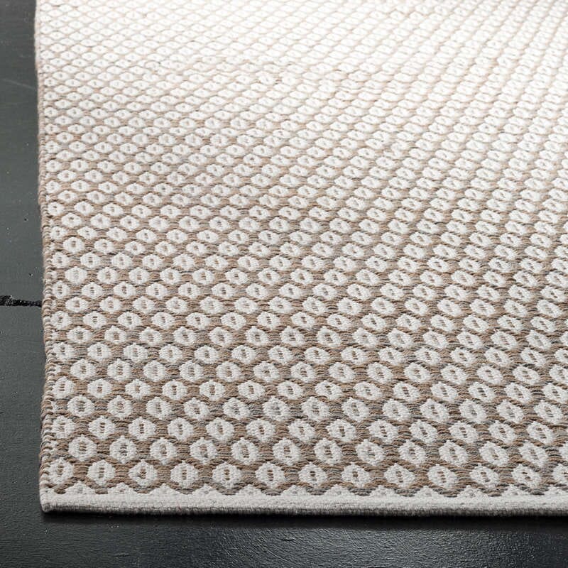 Safavieh Montauk Mtk608R Beige / Ivory Area Rug