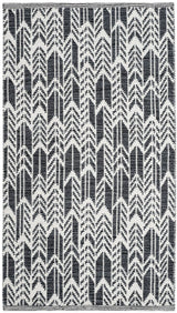 Safavieh Montauk Mtk609A Black / Ivory Rugs.