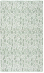 Safavieh Montauk Mtk609G Light Green / Ivory Rugs.