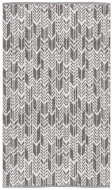 Safavieh Montauk Mtk609J Charcoal / Ivory Rugs.