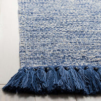 Safavieh Montauk Mtk610B Blue Area Rug