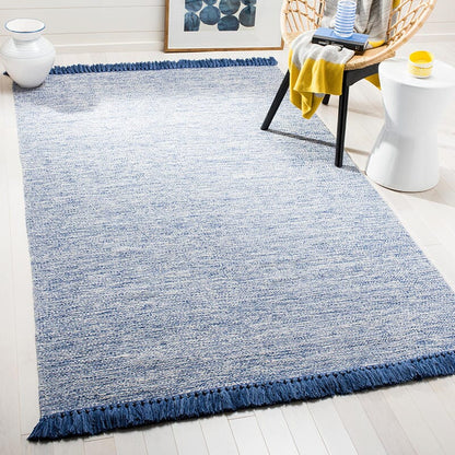 Safavieh Montauk Mtk610B Blue Area Rug