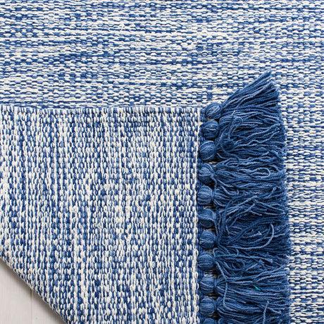 Safavieh Montauk Mtk610B Blue Rugs.