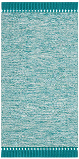 Safavieh Montauk Mtk610E Turquoise Rugs.