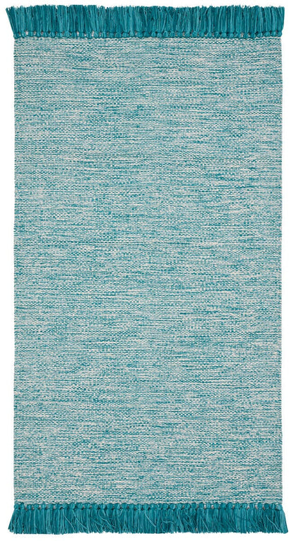 Safavieh Montauk Mtk610E Turquoise Area Rug