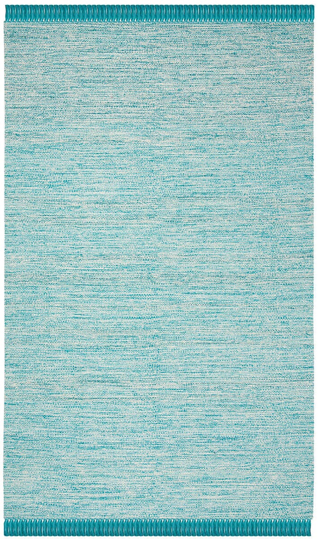 Safavieh Montauk Mtk610E Turquoise Rugs.