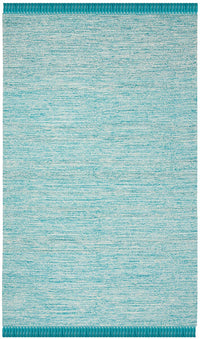 Safavieh Montauk Mtk610E Turquoise Area Rug