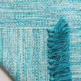 Safavieh Montauk Mtk610E Turquoise Rugs.