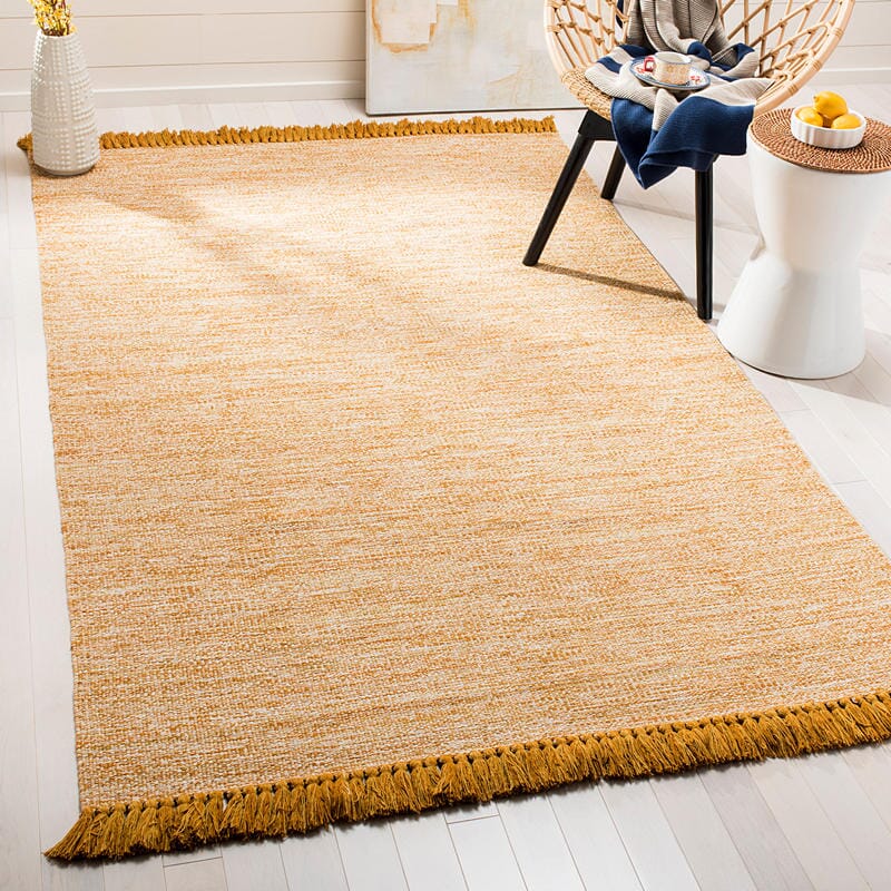 Safavieh Montauk Mtk610I Gold Rugs.