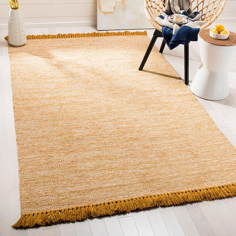 Safavieh Montauk Mtk610I Gold Rugs.