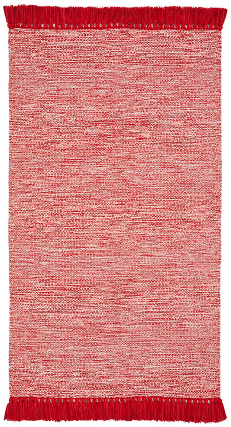 Safavieh Montauk Mtk610N Red Rugs.