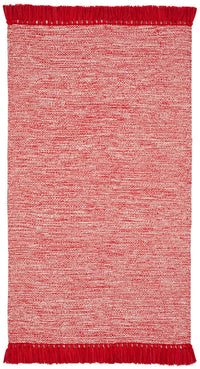 Safavieh Montauk Mtk610N Red Area Rug