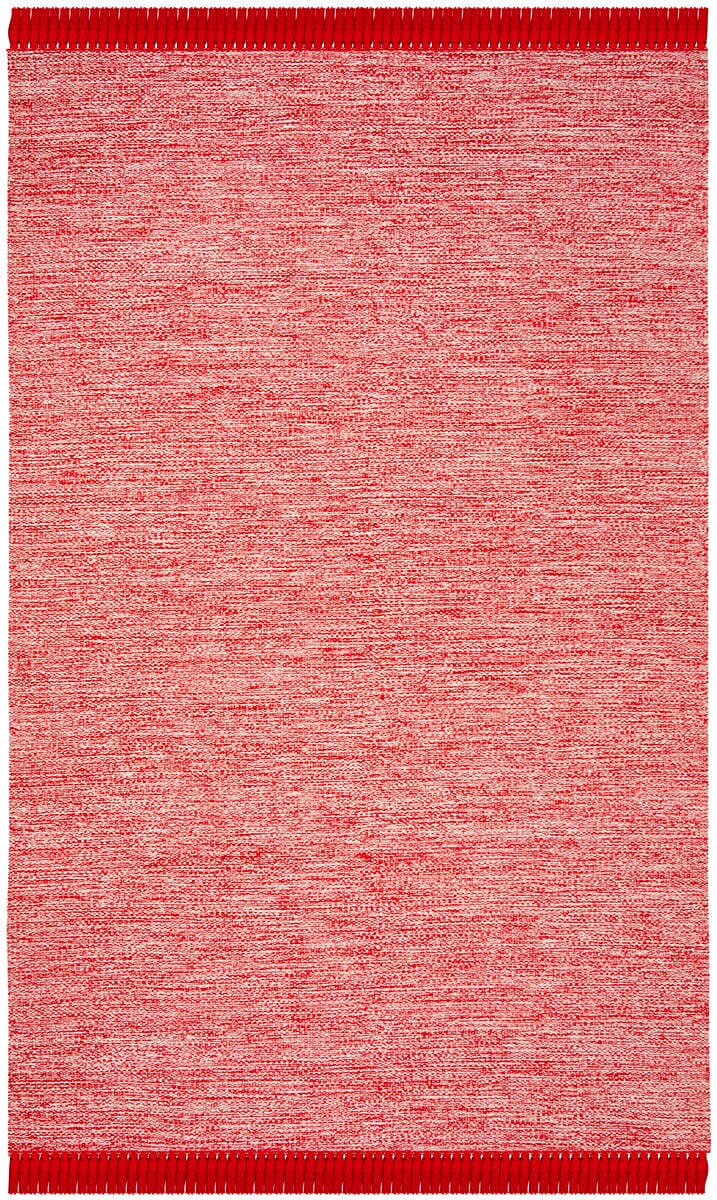 Safavieh Montauk Mtk610N Red Area Rug