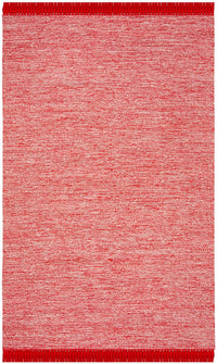 Safavieh Montauk Mtk610N Red Area Rug