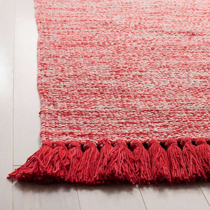 Safavieh Montauk Mtk610N Red Area Rug