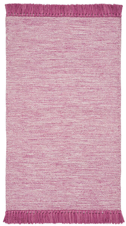 Safavieh Montauk Mtk610P Pink Area Rug