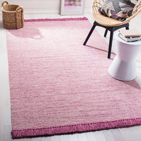 Safavieh Montauk Mtk610P Pink Rugs.