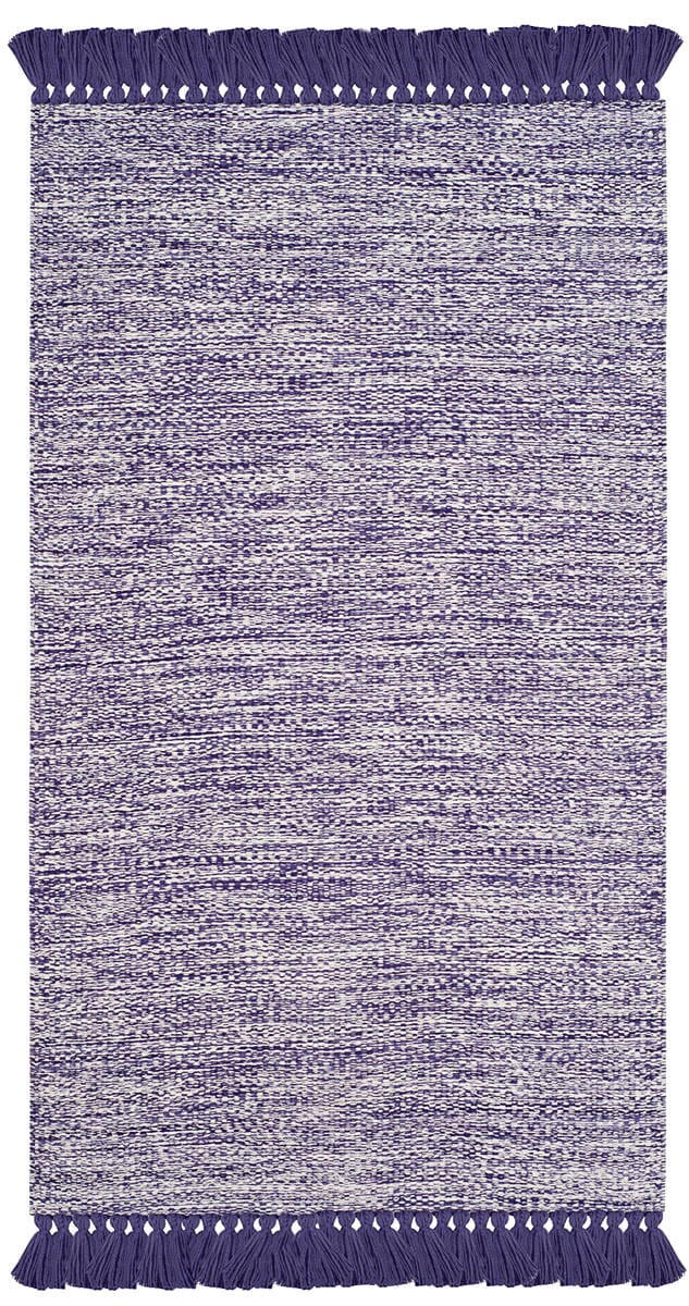 Safavieh Montauk Mtk610S Purple Area Rug