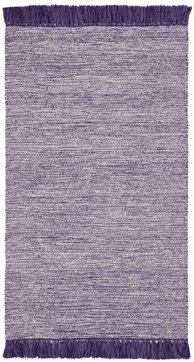 Safavieh Montauk Mtk610S Purple Area Rug