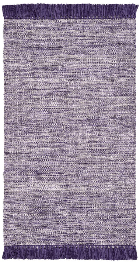 Safavieh Montauk Mtk610S Purple Rugs.