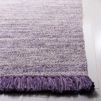 Safavieh Montauk Mtk610S Purple Area Rug