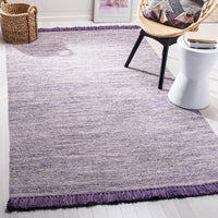 Safavieh Montauk Mtk610S Purple Area Rug