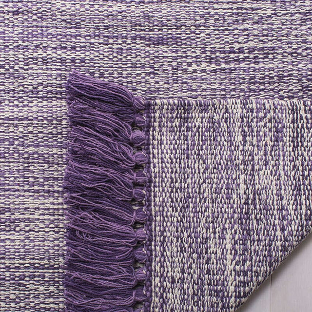 Safavieh Montauk Mtk610S Purple Rugs.