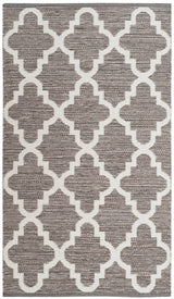 Safavieh Montauk Mtk611R Beige / Ivory Rugs.