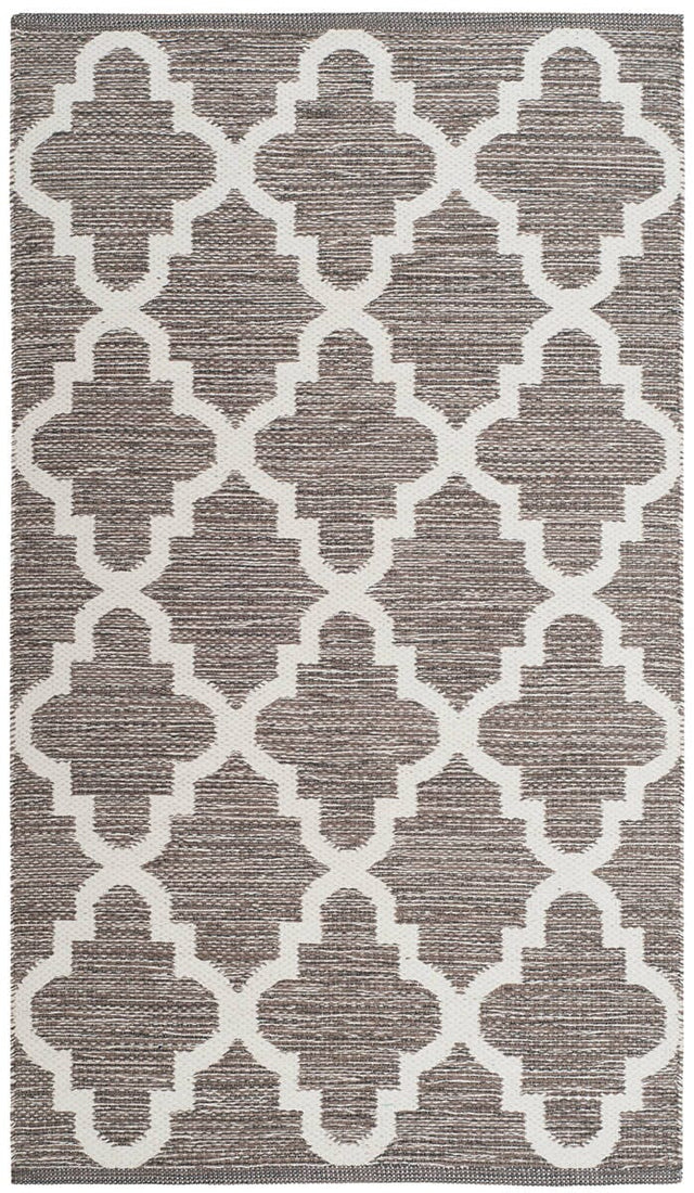 Safavieh Montauk Mtk611R Beige / Ivory Rugs.