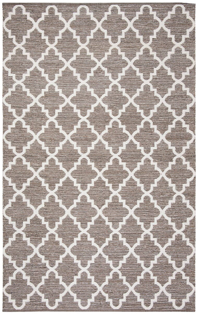 Safavieh Montauk Mtk611R Beige / Ivory Rugs.