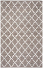 Safavieh Montauk Mtk611R Beige / Ivory Rugs.