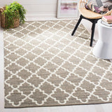 Safavieh Montauk Mtk611R Beige / Ivory Rugs.