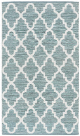 Safavieh Montauk Mtk611T Mint / Ivory Rugs.