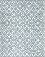 Safavieh Montauk Mtk611T Mint / Ivory Rugs.
