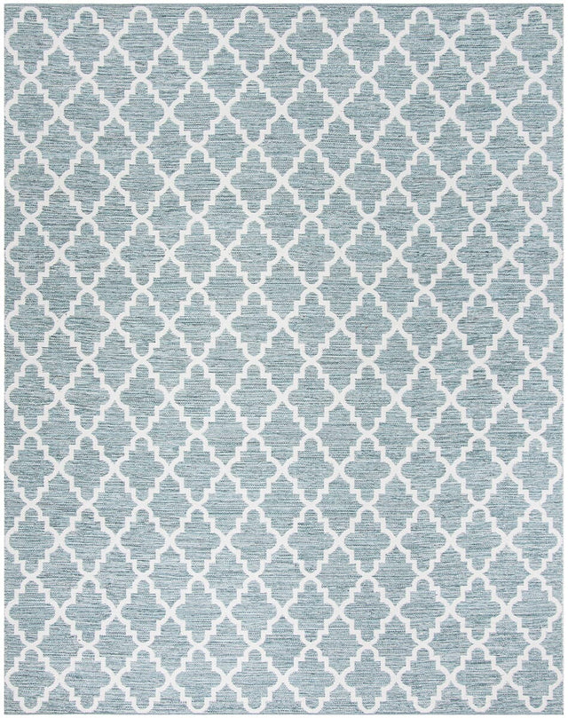 Safavieh Montauk Mtk611T Mint / Ivory Rugs.