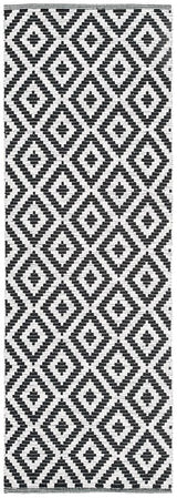 Safavieh Montauk Mtk613A Black / Ivory Rugs.