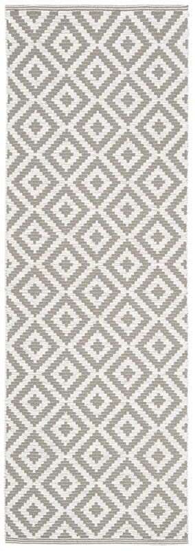 Safavieh Montauk Mtk613M Grey / Ivory Rugs.