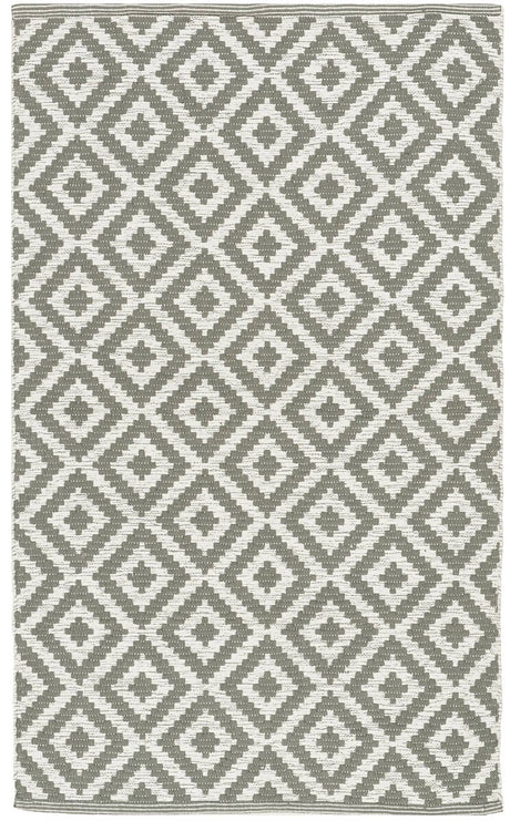 Safavieh Montauk Mtk613M Grey / Ivory Rugs.