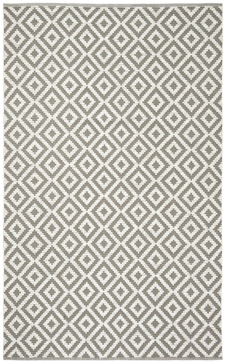 Safavieh Montauk Mtk613M Grey / Ivory Rugs.