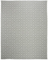 Safavieh Montauk Mtk613M Grey / Ivory Rugs.