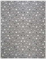 Safavieh Montauk Mtk614A Black / Ivory Rugs.