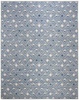 Safavieh Montauk Mtk614C Navy / Ivory Rugs.