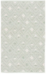 Safavieh Montauk Mtk614G Light Green / Ivory Rugs.