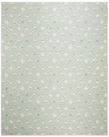 Safavieh Montauk Mtk614G Light Green / Ivory Rugs.