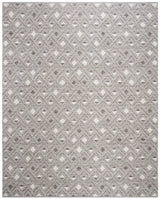 Safavieh Montauk Mtk614J Charcoal / Ivory Rugs.