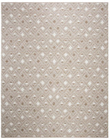 Safavieh Montauk Mtk614R Beige / Ivory Rugs.