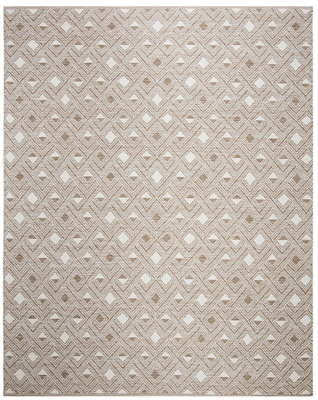 Safavieh Montauk Mtk614R Beige / Ivory Rugs.