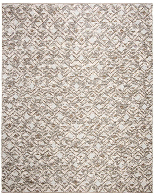 Safavieh Montauk Mtk614R Beige / Ivory Rugs.