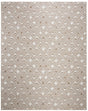 Safavieh Montauk Mtk614R Beige / Ivory Rugs.